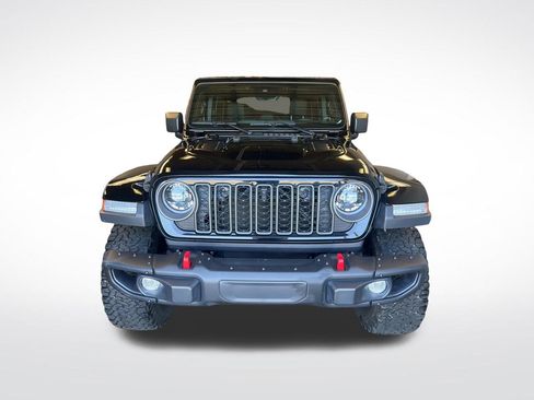 Used 2025 Jeep Wrangler Unlimited Rubicon AWD/4WD image 10