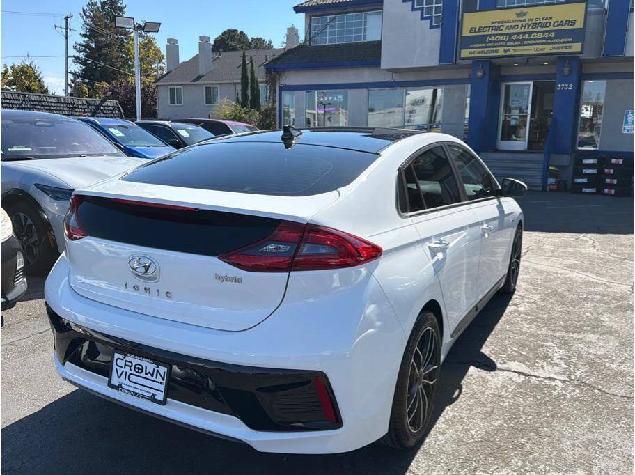 Used 2019 Hyundai Ioniq Limited w/ Ultimate Package 02 FWD image 37