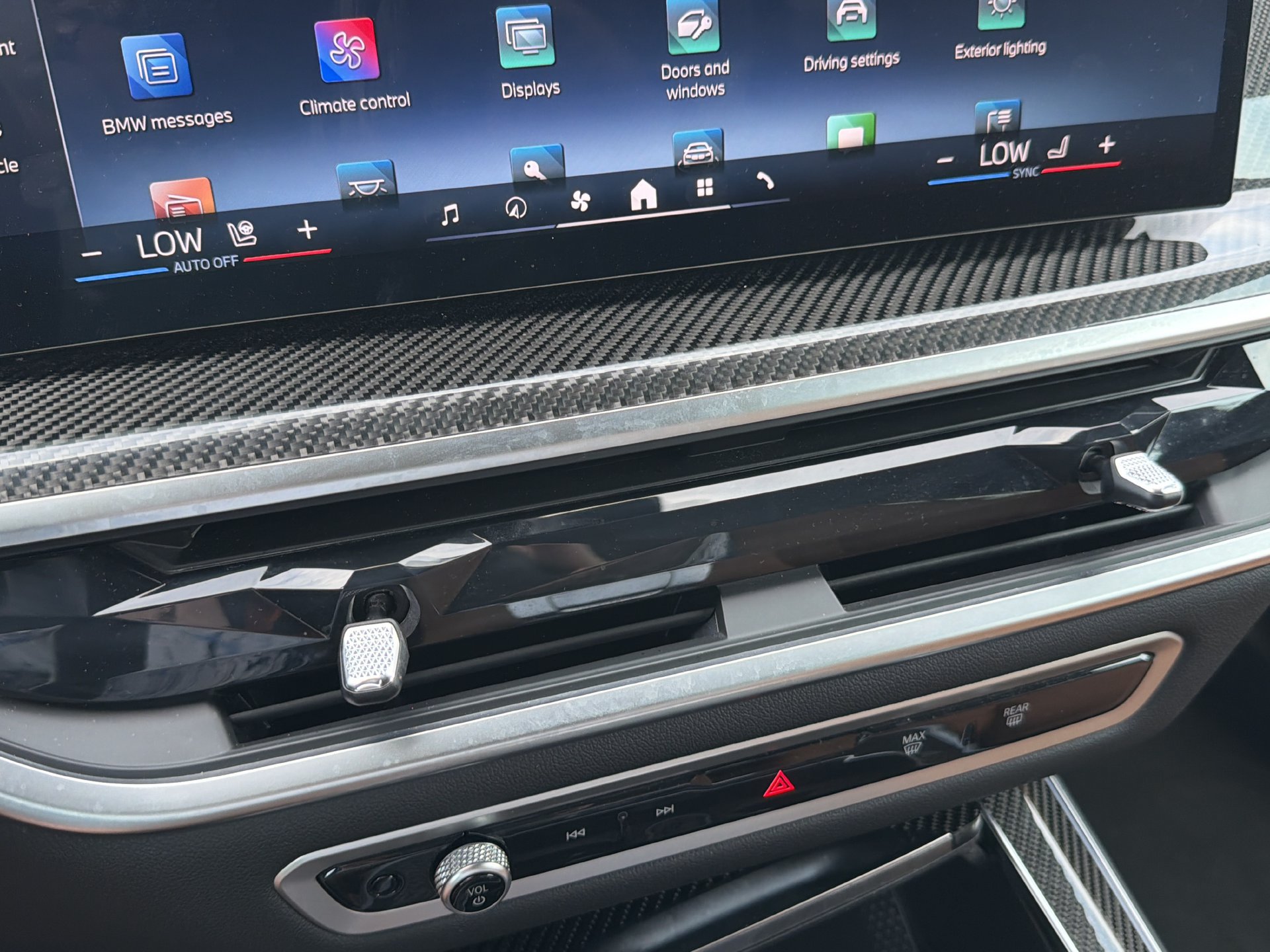 Certified 2026 BMW X5 M60i AWD/4WD image 35