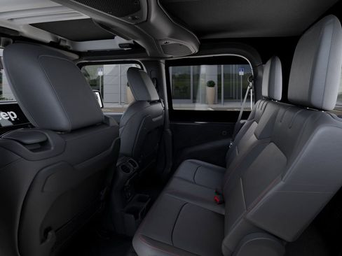 New 2026 Jeep Wrangler Rubicon AWD/4WD image 23