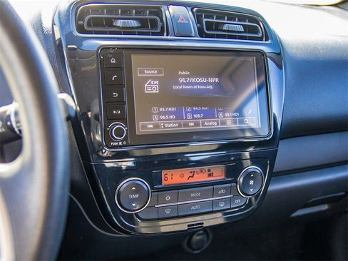 Used 2024 Mitsubishi Mirage ES image 26