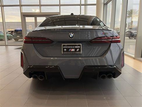 New 2026 BMW M5 w/ Executive Package image 5