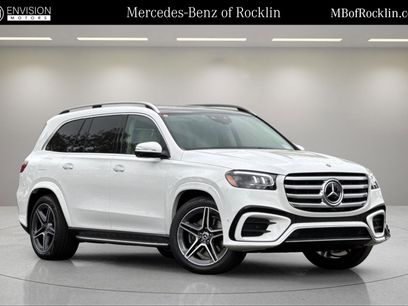 New 2026 Mercedes-Benz GLS 450 4MATIC