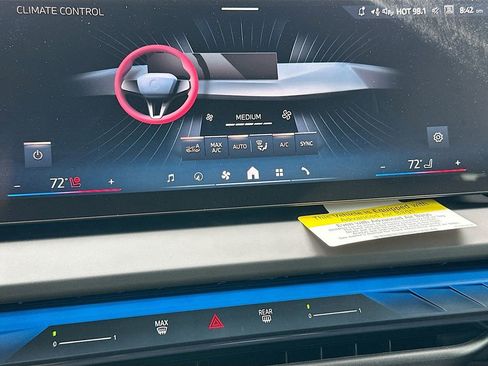 New 2026 BMW X3 xDrive30 w/ Premium Package image 13