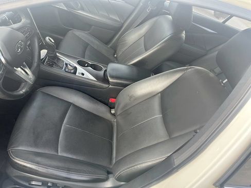 Used 2021 INFINITI Q50 Sensory w/ Cargo Package RWD image 20