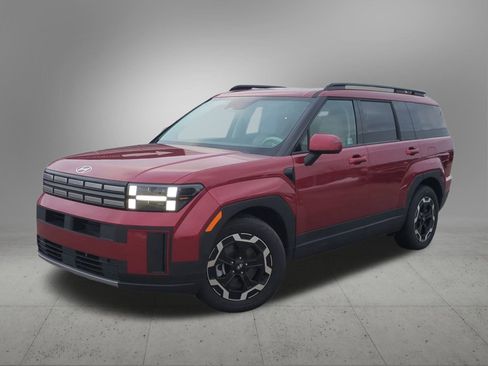 Certified 2025 Hyundai Santa Fe SEL image 1