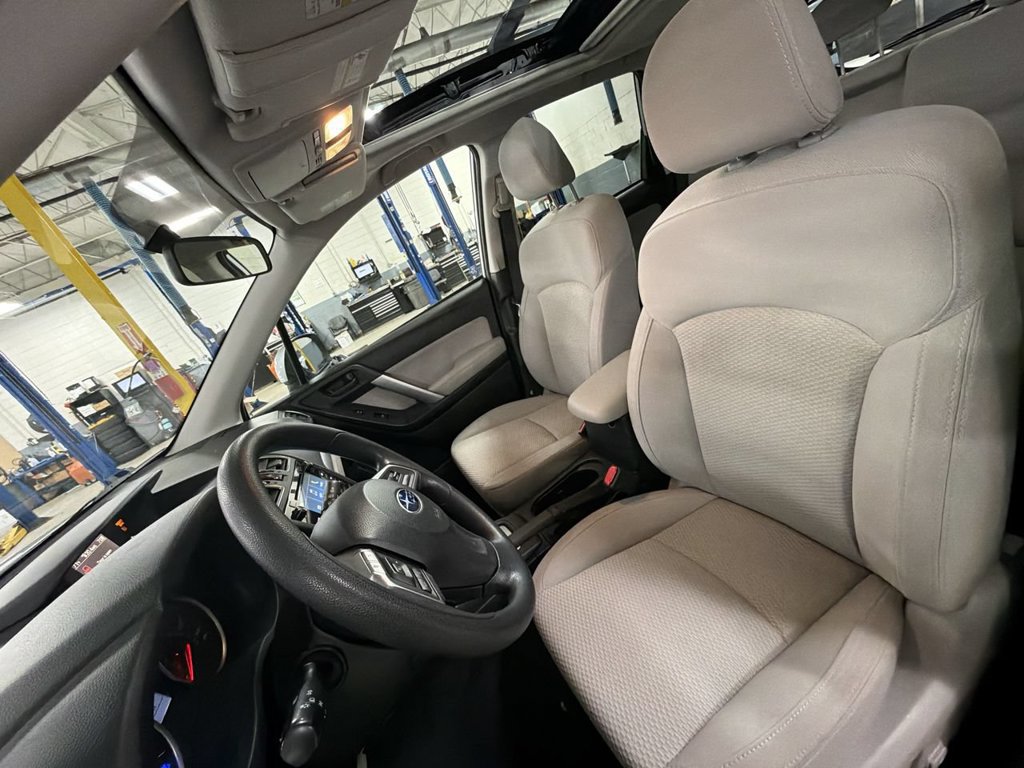 Used 2016 Subaru Forester 2.5i Premium w/ All-Weather Package AWD/4WD image 15