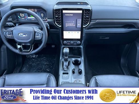 New 2025 Ford Ranger Lariat w/ FX4 Off-Road Package image 13