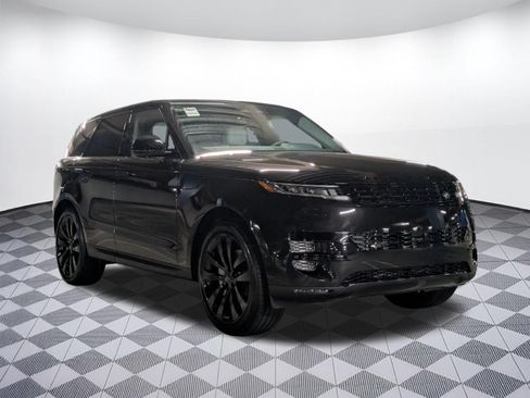 New 2026 Land Rover Range Rover Sport SE AWD/4WD image 7