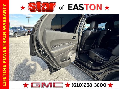 Used 2023 Dodge Durango R/T w/ Hemi Orange Plus Package image 19