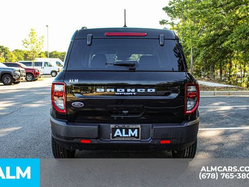 Used 2023 Ford Bronco Sport Big Bend w/ Convenience Package AWD/4WD image 9
