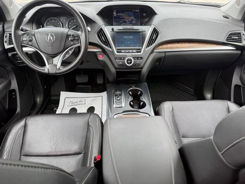 Used 2020 Acura MDX SH-AWD w/ Technology Package image 12
