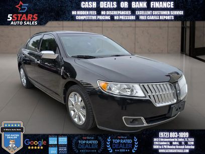 Used 2011 Lincoln MKZ