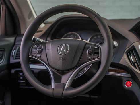 Used 2020 Acura MDX SH-AWD image 15
