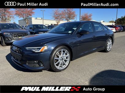 Certified 2025 Audi A6 2.0T Premium
