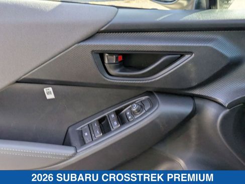 Certified 2026 Subaru Crosstrek 2.0i Premium image 20