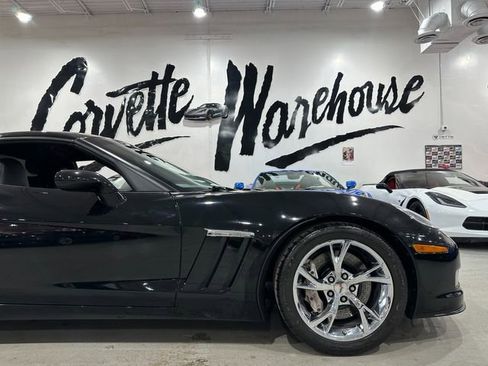 Used 2010 Chevrolet Corvette Grand Sport image 5