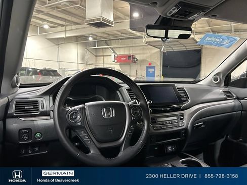 Certified 2023 Honda Ridgeline RTL image 15