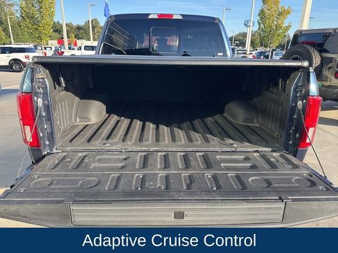 Certified 2020 Ford F150 Platinum w/ Equipment Group 701A Luxury image 8