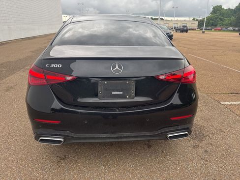 Used 2023 Mercedes-Benz C 300 Sedan image 6