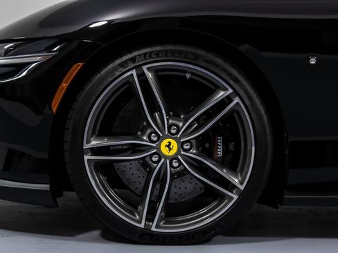 Certified 2023 Ferrari Roma image 62