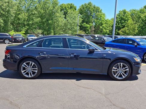 Used 2020 Audi A6 3.0T Premium Plus w/ Premium Plus Package AWD/4WD image 14