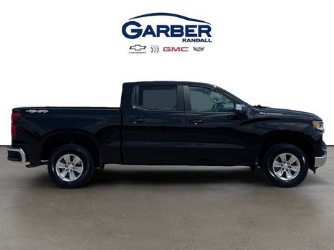 Used 2023 Chevrolet Silverado 1500 LT AWD/4WD image 6