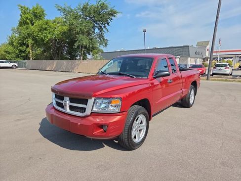 Used 2008 Dodge Dakota Big Horn AWD/4WD image 2