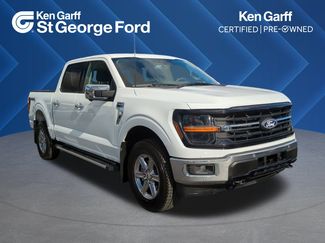 Used 2024 Ford F150 XLT w/ Equipment Group 302A MID video 1