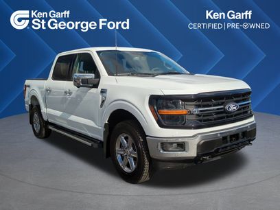 Used 2024 Ford F150 XLT w/ Equipment Group 302A MID