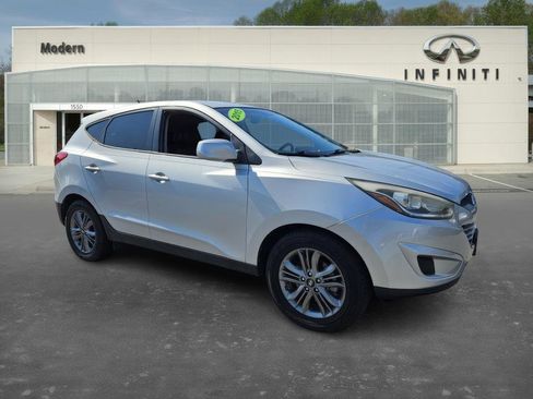 Used 2015 Hyundai Tucson GLS w/ Option Group 02 image 2