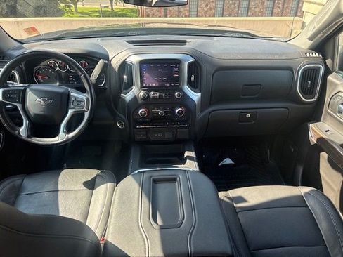 Used 2020 Chevrolet Silverado 1500 RST w/ All-Star Edition image 19