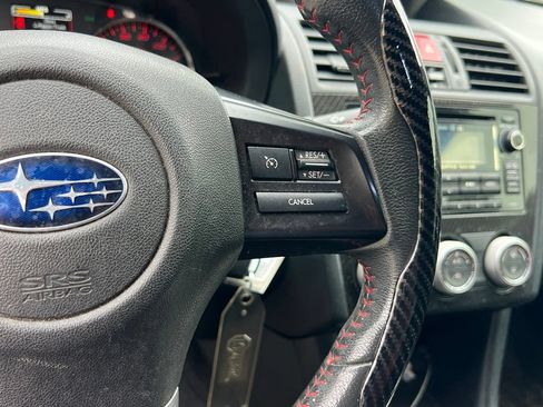 Used 2015 Subaru WRX AWD/4WD image 17