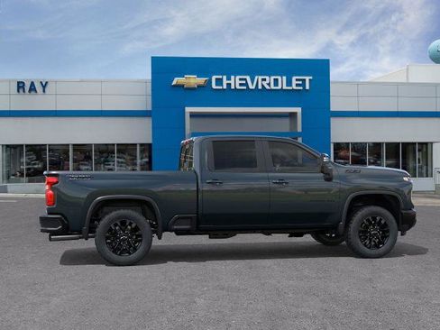 New 2026 Chevrolet Silverado 2500 LT image 5