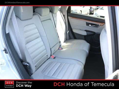 Certified 2022 Honda CR-V EX image 21