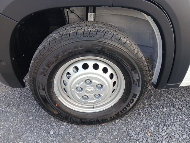 New 2026 RAM ProMaster 3500 w/ Advanced Safety Group FWD image 2