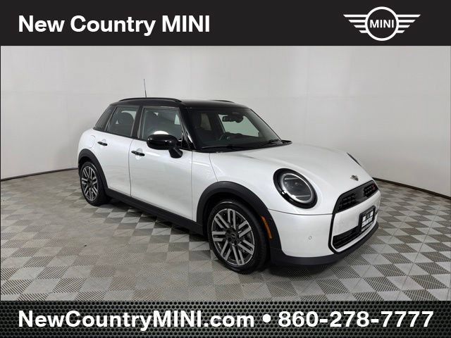 New 2026 MINI Cooper S FWD image 1