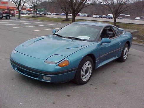 Used 1991 Dodge Stealth ES image 4