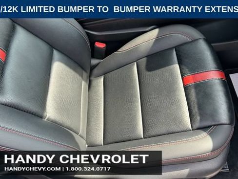 Certified 2026 Chevrolet Traverse RS AWD/4WD image 54