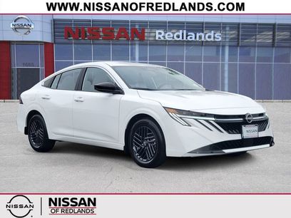 New 2026 Nissan Sentra SV w/ Floor Mat Package