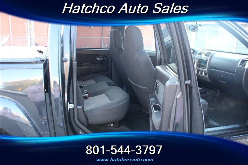 Used 2009 Chevrolet Colorado LT AWD/4WD image 19
