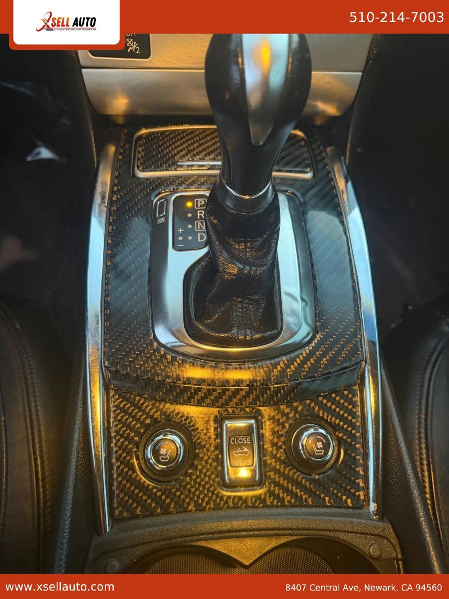 Used 2011 INFINITI G37 Convertible w/ Premium Pkg RWD image 19