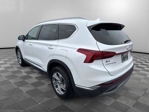 Used 2021 Hyundai Santa Fe SEL image 5