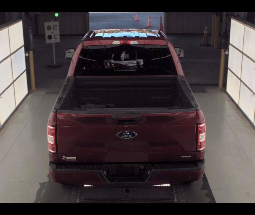Used 2018 Ford F150 XLT w/ Equipment Group 302A Luxury AWD/4WD image 10