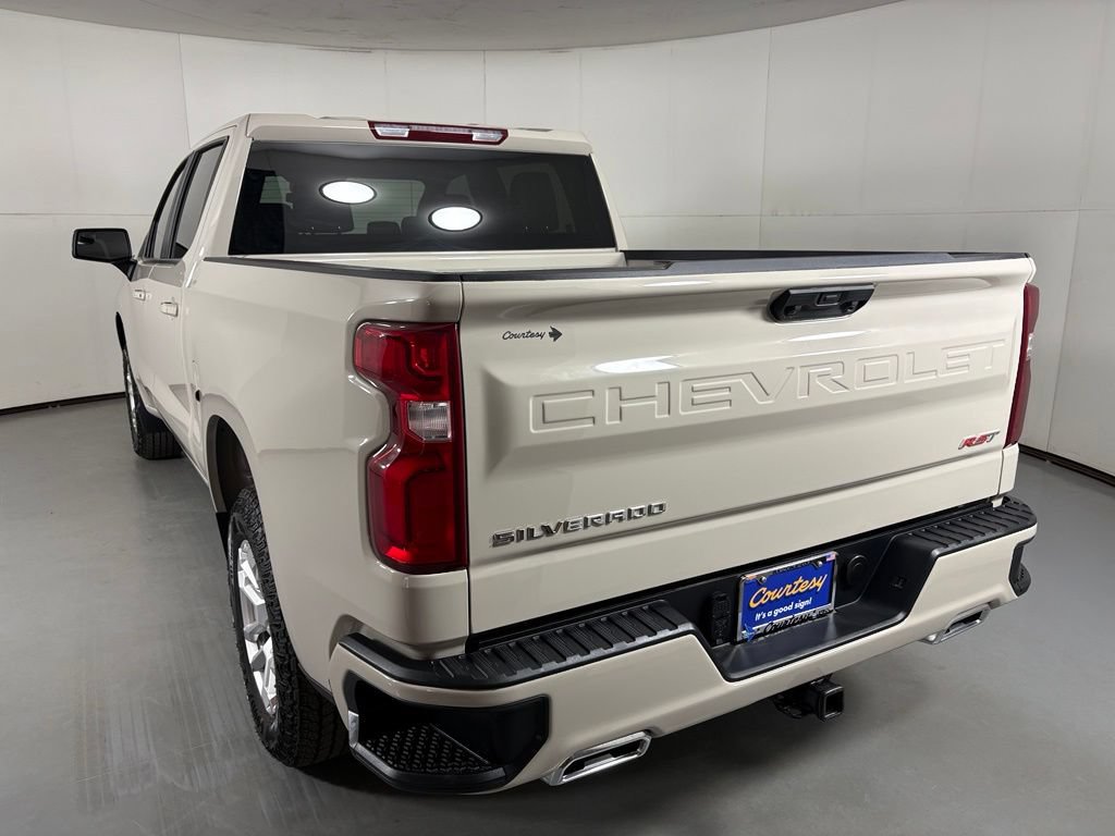 New 2026 Chevrolet Silverado 1500 RST w/ Z71 Off-Road Package AWD/4WD image 7