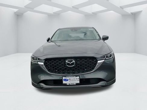 New 2025 MAZDA CX-5 AWD 2.5 S w/ Preferred Package image 2
