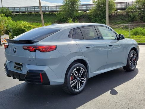 New 2026 BMW X2 xDrive28i w/ Technology Package AWD/4WD image 3