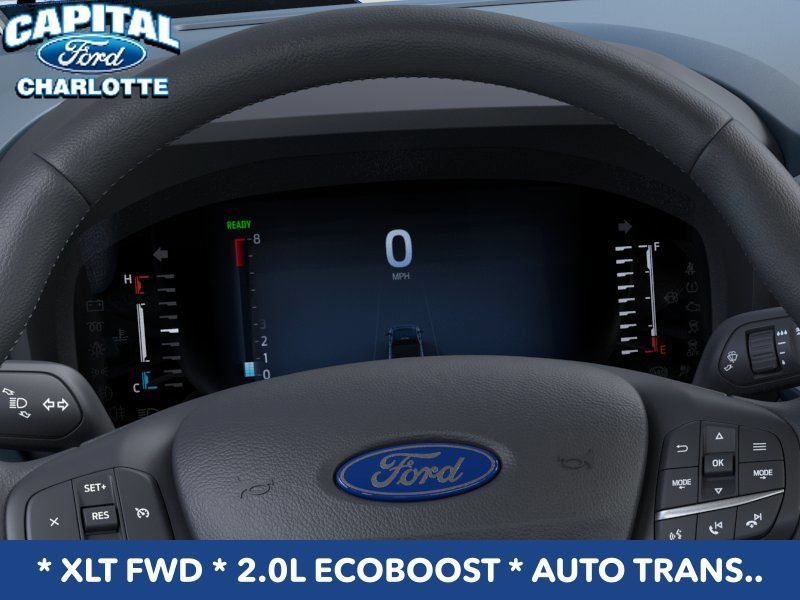New 2026 Ford Maverick XLT w/ XLT Luxury Package FWD image 14