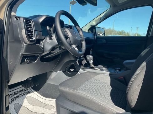 New 2026 Ford Ranger XLT w/ Equipment Group 301A High image 15