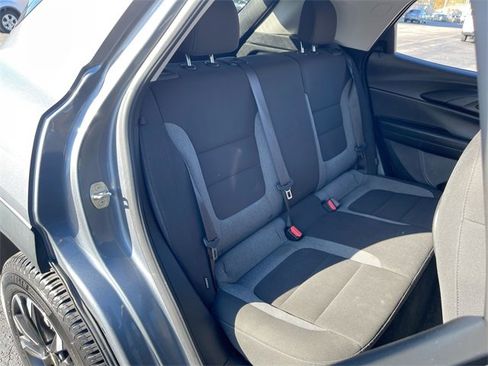 Certified 2022 Chevrolet TrailBlazer LT image 24